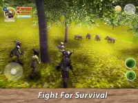 Epic Goblin Simulator - Fantasía de supervivencia Screen Shot 6