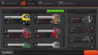 Euro Truck Simulator 2021 - New Truck Driving Game Screen Shot 5