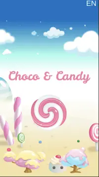 Choco & Candy Screen Shot 0