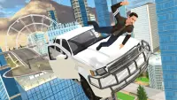 Car Driving Simulator - Stunt Ramp Screen Shot 1