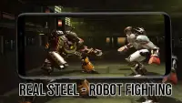 Real Steel Robo - 3D Robot Fighting Simulator Screen Shot 4