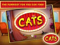 Cats Slots Casino Vegas Free Screen Shot 1