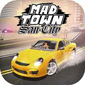 Mad Town San City