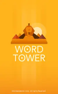 WORD TOWER - Brain Training Screen Shot 10