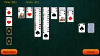 Klondike Solitaire Screen Shot 3