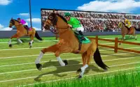 Horse Racing Derby - Horse Race League Quest 2018 Screen Shot 0