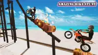 Crazy Stuntman Bike Rider Tricky Bike Stunt Master Screen Shot 3