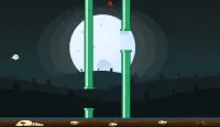Birds Adventures: Tap & Fly - Clásico juego Flappy Screen Shot 10