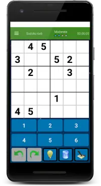 Sudoku Ultimate Offline puzzle Screen Shot 6