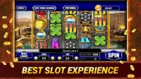 777 Slot Machine Vegas Screen Shot 1