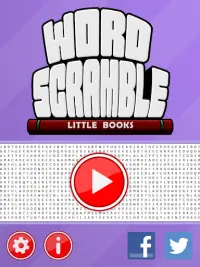 Word Scramble Little Books Screen Shot 5