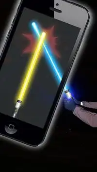 LightSaber Phone 5 Screen Shot 5