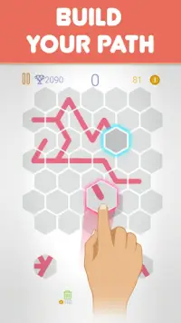 Tringles : Triangles Puzzler Screen Shot 5