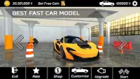 Real Car Parking 3D Screen Shot 0