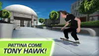 Skate Jam - Pro Skateboarding Screen Shot 0