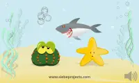 Sea Life - Cute game for kids Screen Shot 2
