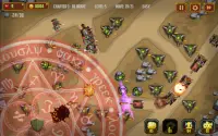 Tower Defense - Armee Strategiespiele Screen Shot 3