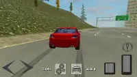 Extreme Car Driving 3D Screen Shot 5