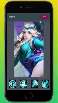 Guide Mobile Legends Hero Screen Shot 3