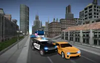 Police Truck Gangster Chase Screen Shot 7