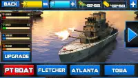 Modern Warship Combat 3D Screen Shot 14