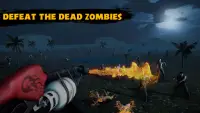 Sniper War Dead Zombie Hunter Screen Shot 3