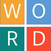 영어 단어 찾기 퍼즐 게임