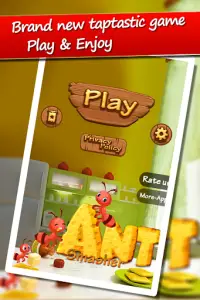 Ant Smasher Game - Ant Empire Screen Shot 0