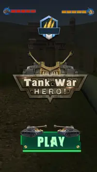 Tank War Hero! Screen Shot 7