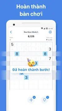 Number Match – game ghép số Screen Shot 6