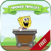 Sponge Trolley Bôb