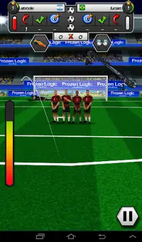 Soccer Free Kicks 2 Screen Shot 11