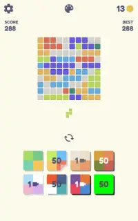Block Puzzle - a puzzle with blocks. Screen Shot 17