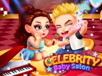 Celebrity Baby Salon & Pflege Screen Shot 0