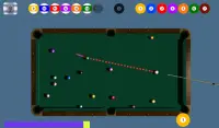 kostenlos Billard Snooker Pool Screen Shot 1