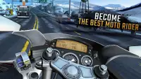 Moto Rider GO: Highway Traffic Screen Shot 4