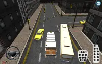 Garbage Van Sim Screen Shot 4