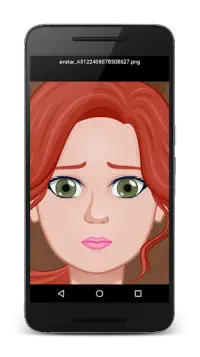 My Avatar Creator Screen Shot 1