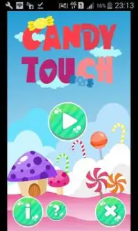 Candy Touch Screen Shot 0