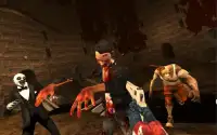 Mati Zombies Underworld Screen Shot 1