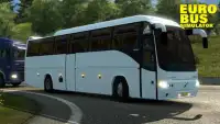 Euro Bus Simulator Coach Bus : Real Bus Driver Screen Shot 6