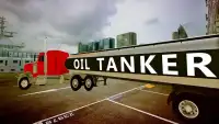 Heating Oil Tanker Truck Transport Drive Simulator Screen Shot 14