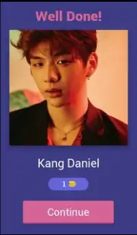 Угадайте кпоп айдола парня по частям Screen Shot 1