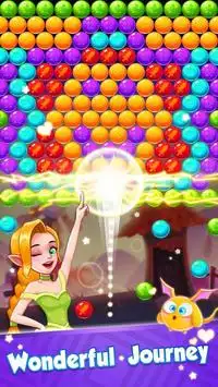 Bubble Fairy Story Screen Shot 3