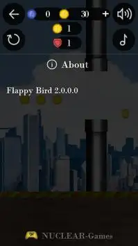Flapping Bird Advanced Screen Shot 6