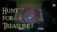 La 3D Perdu Treasure Island Screen Shot 2
