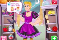 Audrey's Spell Factory - Dress up games for girls Screen Shot 3