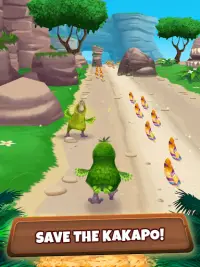 Kakapo Run Screen Shot 4