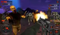 Zombie kẻ giết người bắn tỉa bắn súng Screen Shot 13