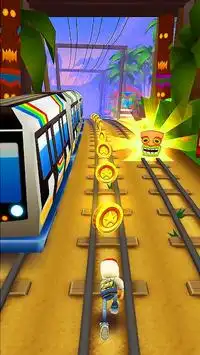 Subway Surfer Dash 2018 Screen Shot 0